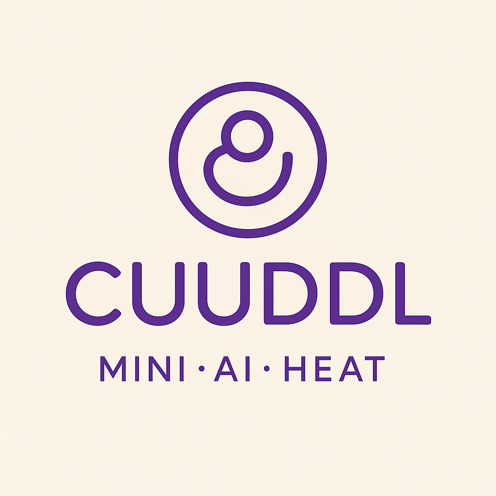 Cuuddl – Mini AI Heat